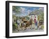 The Old Mill-Trevor Mitchell-Framed Giclee Print