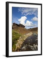 The Old Mining Town of Roros, Sor-Trondelag County, Gauldal District, Norway, Scandinavia, Europe-Doug Pearson-Framed Photographic Print