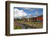 The Old Mining Town of Roros, Sor-Trondelag County, Gauldal District, Norway, Scandinavia, Europe-Doug Pearson-Framed Photographic Print