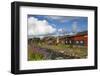 The Old Mining Town of Roros, Sor-Trondelag County, Gauldal District, Norway, Scandinavia, Europe-Doug Pearson-Framed Photographic Print