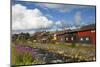 The Old Mining Town of Roros, Sor-Trondelag County, Gauldal District, Norway, Scandinavia, Europe-Doug Pearson-Mounted Photographic Print