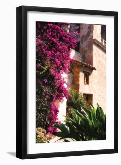 The Old Mission I-Alan Hausenflock-Framed Photographic Print