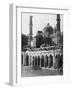 The Old Mosque at Lucknow, India-null-Framed Giclee Print