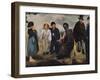 'The Old Musician', 1862-Edouard Manet-Framed Giclee Print