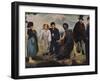 'The Old Musician', 1862-Edouard Manet-Framed Giclee Print