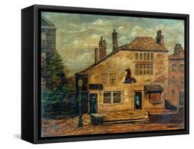 The Old Nag's Head, 1903-Frederick Rawnsley-Framed Stretched Canvas