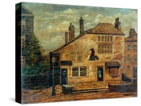The Old Nag's Head, 1903-Frederick Rawnsley-Stretched Canvas