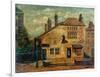 The Old Nag's Head, 1903-Frederick Rawnsley-Framed Giclee Print