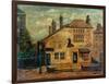 The Old Nag's Head, 1903-Frederick Rawnsley-Framed Giclee Print