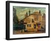 The Old Nag's Head, 1903-Frederick Rawnsley-Framed Giclee Print