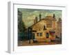 The Old Nag's Head, 1903-Frederick Rawnsley-Framed Giclee Print