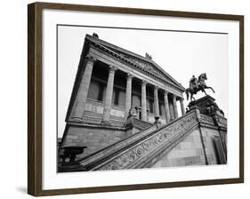 The Old National Gallery-Murat Taner-Framed Photographic Print