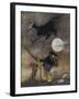 The Old Nursery Rhymes-Arthur Rackham-Framed Giclee Print