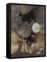 The Old Nursery Rhymes-Arthur Rackham-Framed Stretched Canvas