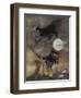 The Old Nursery Rhymes-Arthur Rackham-Framed Giclee Print