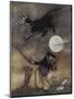 The Old Nursery Rhymes-Arthur Rackham-Mounted Giclee Print