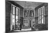 The Old Observing-Room, Greenwich, Late 17th Century-null-Mounted Giclee Print