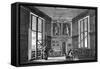 The Old Observing-Room, Greenwich, Late 17th Century-null-Framed Stretched Canvas