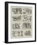 The Old, Old Story in the Tropics-null-Framed Premium Giclee Print