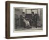 The Old, Old Story-William Harris Weatherhead-Framed Giclee Print