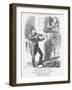 The Old, Old Tune, 1873-Joseph Swain-Framed Giclee Print