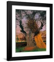 The Old Olive Tree-Félix Vallotton-Framed Giclee Print