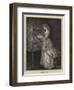 The Old Organ-Edward Killingworth Johnson-Framed Giclee Print