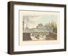 The Old Palast of the Czars in Moscow-null-Framed Giclee Print