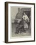 The Old Pilot-Davidson Knowles-Framed Giclee Print