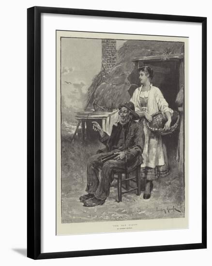The Old Pilot-Davidson Knowles-Framed Giclee Print