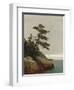 The Old Pine, Darien, Connecticut, 1872-John Frederick Kensett-Framed Giclee Print