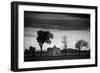 The Old Place-Dan Ballard-Framed Photographic Print