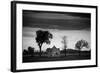 The Old Place-Dan Ballard-Framed Photographic Print