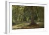 The Old Plane Tree-George Wallis-Framed Giclee Print