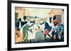 The Old Plantation, 1800-null-Framed Giclee Print