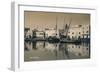 The Old Port of Bizerta, Tunisia, 1936-null-Framed Photographic Print