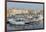 The Old Port of Marseille (Vieux Port) in Marseille, Bouches-Du-Rhone, Provence-Chris Hepburn-Framed Photographic Print