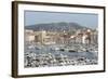 The Old Port of Marseille (Vieux Port) in Marseille, Mediterranean-Chris Hepburn-Framed Photographic Print