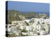 The Old Quarter and Fort Jalali, Muscat, Oman, Middle East-J P De Manne-Stretched Canvas