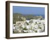 The Old Quarter and Fort Jalali, Muscat, Oman, Middle East-J P De Manne-Framed Photographic Print