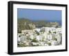 The Old Quarter and Fort Jalali, Muscat, Oman, Middle East-J P De Manne-Framed Photographic Print