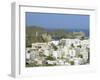 The Old Quarter and Fort Jalali, Muscat, Oman, Middle East-J P De Manne-Framed Photographic Print