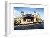 The Old Railway Station of Asuncion, Paraguay, South America-Michael Runkel-Framed Photographic Print