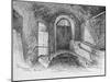 'The Old Roman Bath Stand', 1890-Hume Nisbet-Mounted Giclee Print