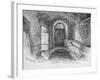 'The Old Roman Bath Stand', 1890-Hume Nisbet-Framed Giclee Print