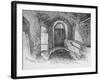 'The Old Roman Bath Stand', 1890-Hume Nisbet-Framed Giclee Print