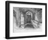 'The Old Roman Bath Stand', 1890-Hume Nisbet-Framed Giclee Print