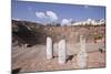 The Old Roman Theatre of Fourviere in the City of Lyon, Rhone-Alpes, France, Europe-Julian Elliott-Mounted Photographic Print