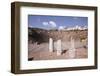 The Old Roman Theatre of Fourviere in the City of Lyon, Rhone-Alpes, France, Europe-Julian Elliott-Framed Photographic Print