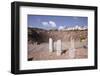 The Old Roman Theatre of Fourviere in the City of Lyon, Rhone-Alpes, France, Europe-Julian Elliott-Framed Photographic Print